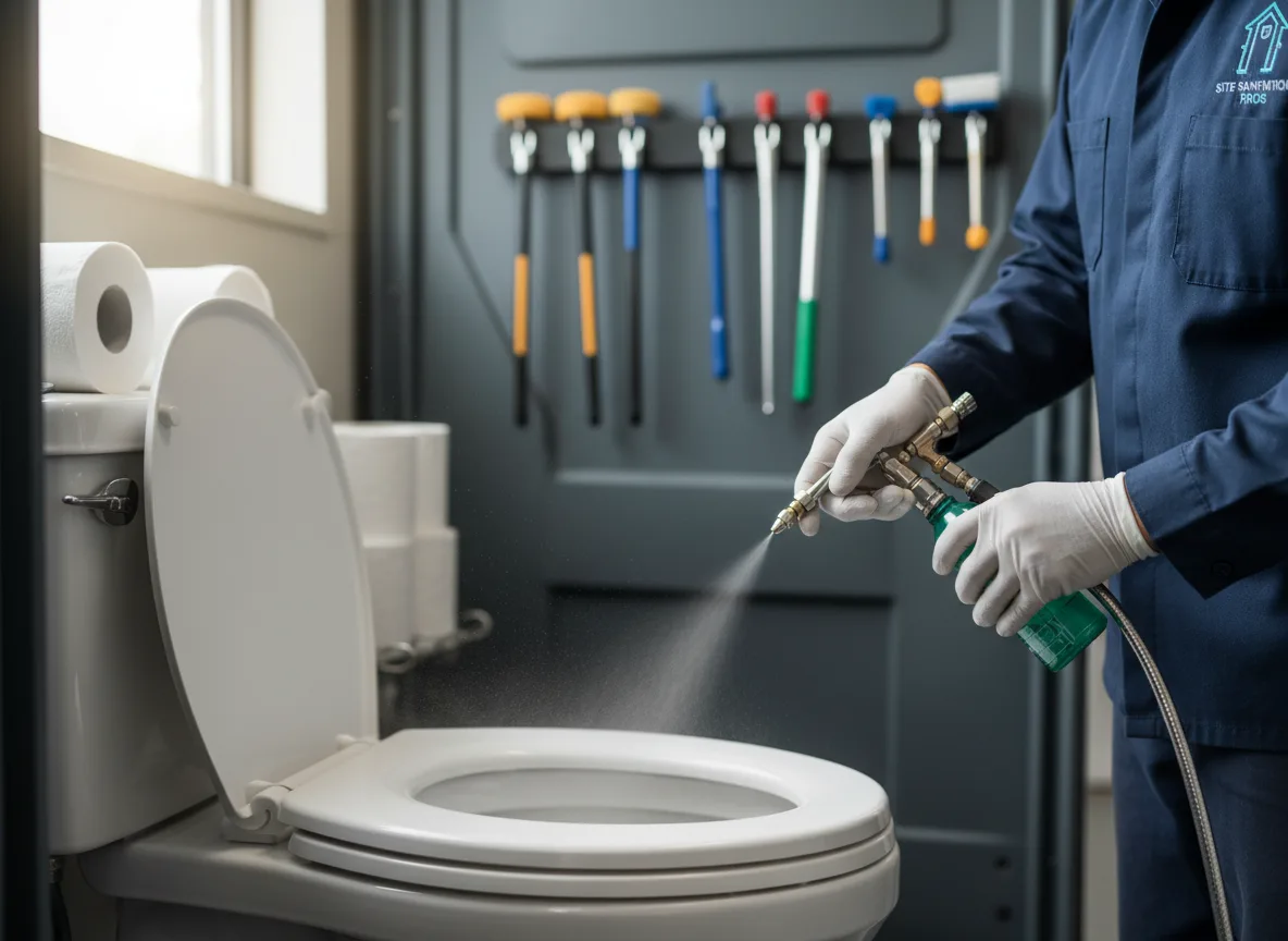 Why choose Construction Site Porta Potty Rental in Durham, CT